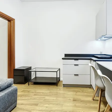 아파트 Pokoje Abrahama - Acco Rent 소포트
